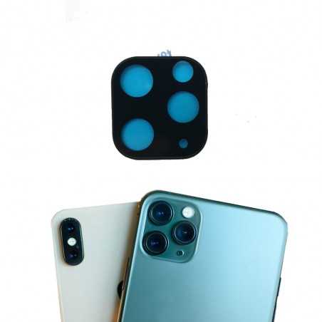 Camera Lens Per iPhone 11 Pro - 11 Pro Max (anche iPhone X - XS - XS MAX)