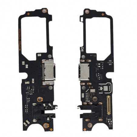 Connettore di Ricarica Charging Board Originale per Oppo A72 4G