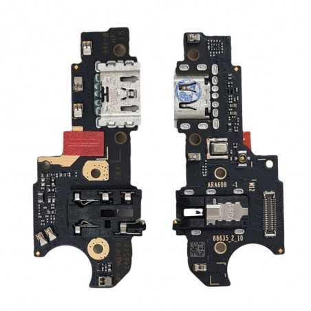 Connettore di Ricarica Charging Board Originale Per Realme C11 2020