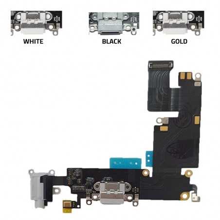 Apple Charging Port Flex Dock for Iphone 6 PLUS