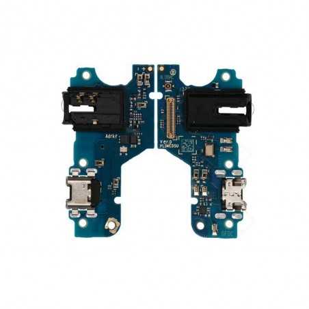 Huawei Micro USB Charging Connector with Original Flex Board Microphone for Honor 9A | Y6P