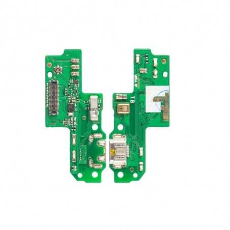 Huawei Micro USB Charging Connector with Original Flex Board Microphone for P9 Lite