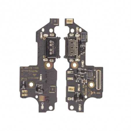 Huawei Connettore di Ricarica USB Type-C con Microfono Originale Flex Board per Mate 9