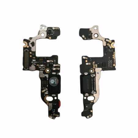 Huawei USB Type-C Charging Connector with Original Flex Board Microphone for P10 Plus
