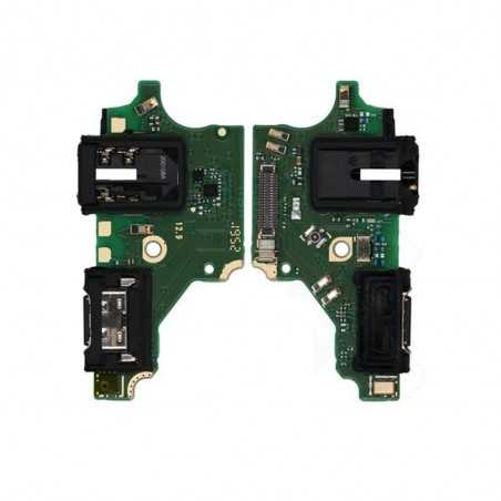 Huawei Connettore di Ricarica USB Type-C con Microfono Flex Board per P20 Lite | ANE-LX1 ANE-LX2