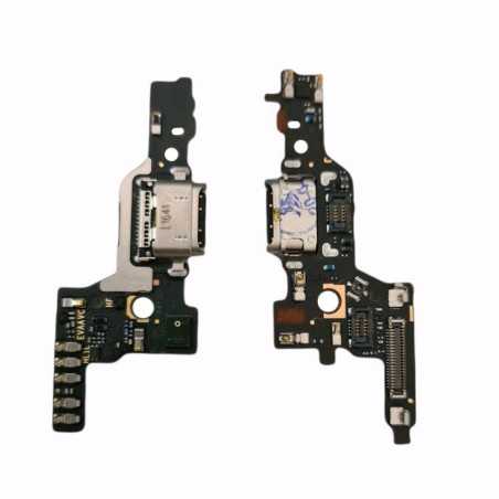 Huawei Connettore di Ricarica USB Type-C con Microfono Originale Flex Board per P9