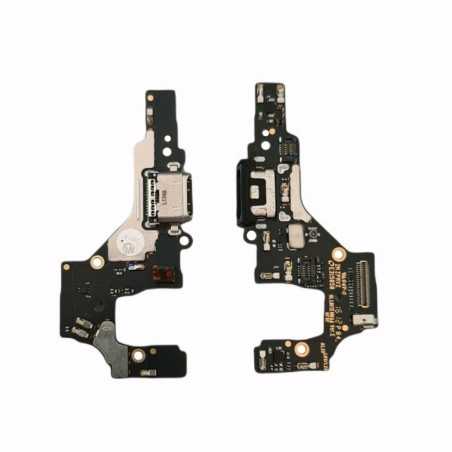 Huawei Connettore di Ricarica USB Type-C con Microfono Originale Flex Board per P9 Plus