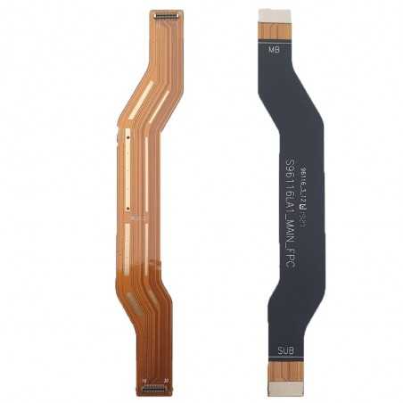 Samsung Original FPCB Main Flex Motherboard Flex Cable for Galaxy A10s SM-A107