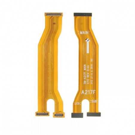 Samsung Original FPCB Main Flex Motherboard Flex Cable for Galaxy A21S SM-A217