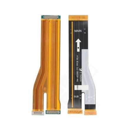 Samsung Original FPCB Main Flex Motherboard Flex Cable for Galaxy A52 4G - A52 5G