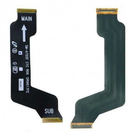 Samsung Original FPCB Main Flex Motherboard Flex Cable for Galaxy A70 SM-A705 | A70S SM-A707