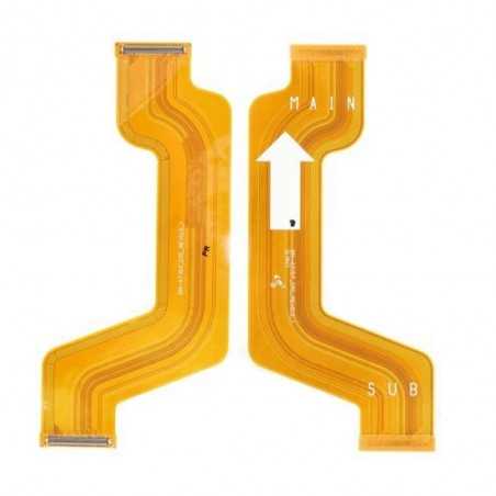 Samsung Original FPCB Main Flex Motherboard Flex Cable for Galaxy A71 SM-A715