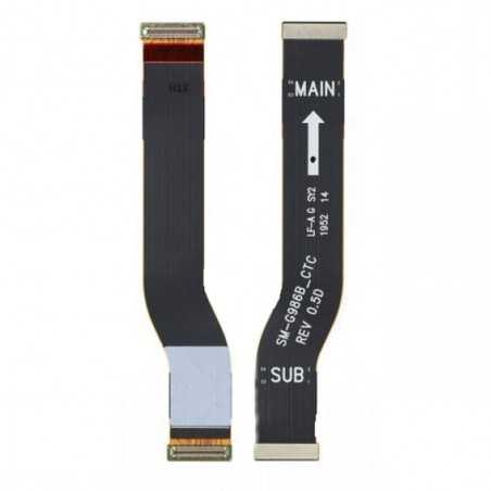 Samsung Original FPCB Main Flex Motherboard Flex Cable for Galaxy S20 Plus SM-G985 | S20 Plus 5G SM-G986