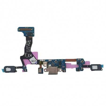 Samsung Original Micro USB Flex Cable Charging Connector for Galaxy S7 Edge SM-G935