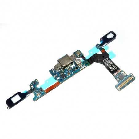 Samsung Connettore di Ricarica Micro USB Flex Cable Originale per Galaxy S7 SM-G930