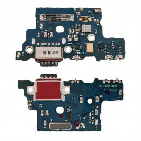 Samsung Connettore di Ricarica USB Type-C con Microfono Flex Board Originale per Galaxy S20 Ultra SM-G988U US VERSION