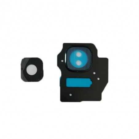 Samsung Cornice con lente per Camera Posteriore Originale per Galaxy S8 Plus SM-G955