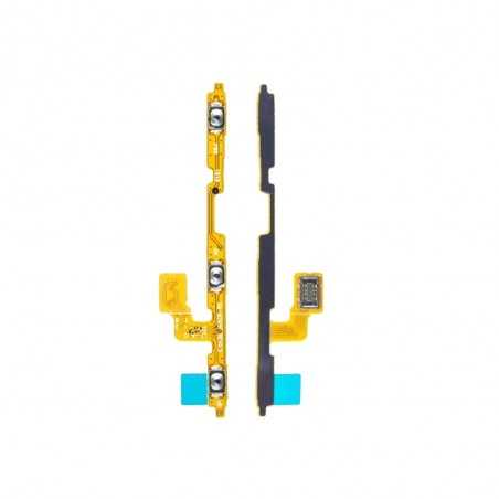 Samsung Flex Cable Power On Off Button and Original Volume for Galaxy A10 | A10e | A20e | M10 | M20 | M30 | M40