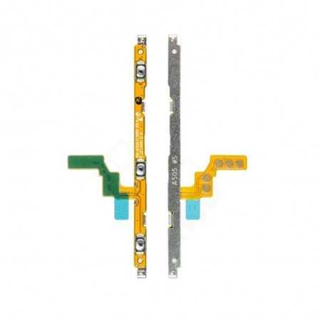 Samsung Flex Cable Power On Off Button and Original Volume for Galaxy A20 | A30 | A30S | A40 | A50 | A60