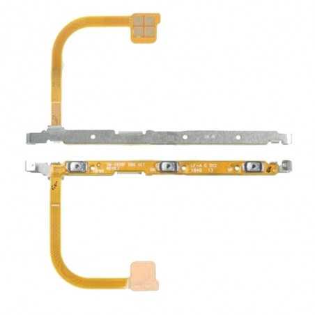 Samsung Flex Cable Tasto Accensione On Off e Volume Originale per Galaxy A9 2018 SM-A920