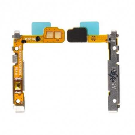 Samsung Flex Cable Power On Off Button Original for Galaxy A5 2017 SM-A520 | A8 Plus 2018 SM-A730