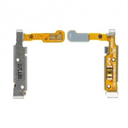 Samsung Flex Cable Tasto Accensione On Off Originale per Galaxy A8 2018 SM-A530