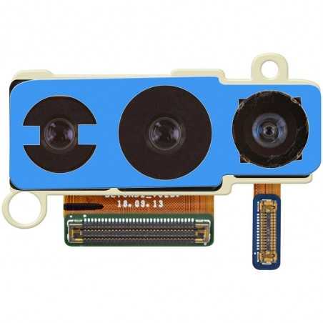 Modulo Fotocamera Posteriore 12+12+16MP Rear Camera per Samsung Galaxy Note 10 N970