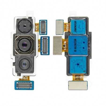 Modulo Fotocamera Posteriore 25+8+5MP Per Samsung Galaxy A50 SM-A505