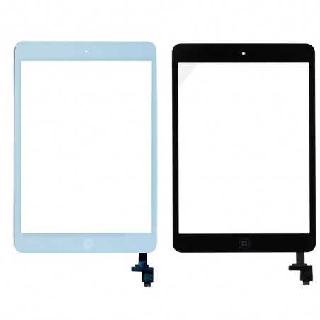 NCC ADVANCED Touch Screen + Home Button Per Apple iPad Mini | A1432 A1454 A1455 / iPad Mini 2 | A1489 A1490 A1491