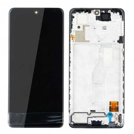 Xiaomi Display LCD + Frame Service Pack Per Note 10 Pro | Tarnish