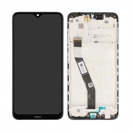 Xiaomi LCD Display Service Pack for Redmi 8 Black