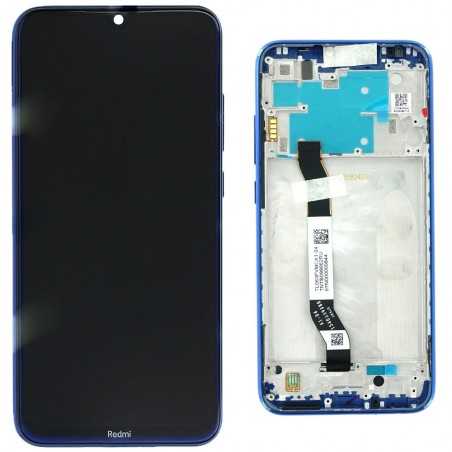 Xiaomi LCD Display Service Pack for Redmi Note 8 Blue