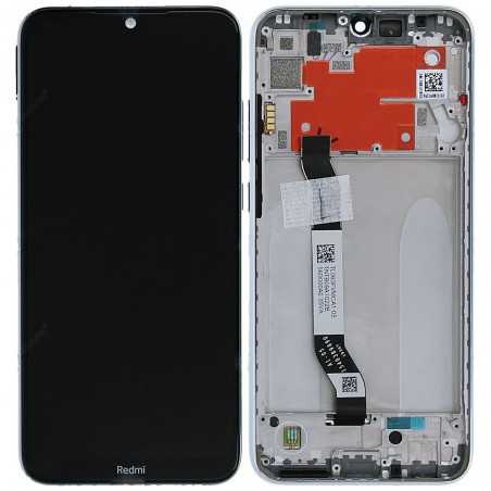 Xiaomi LCD Display Service Pack for Redmi NOTE 8T M1908C3XG Bianco
