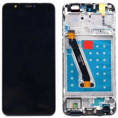 Display LCD + Frame Per Huawei P Smart 