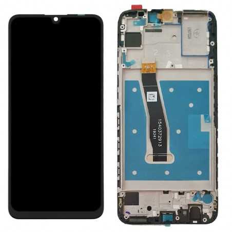 Display LCD + Frame Per Huawei P-Smart 2020