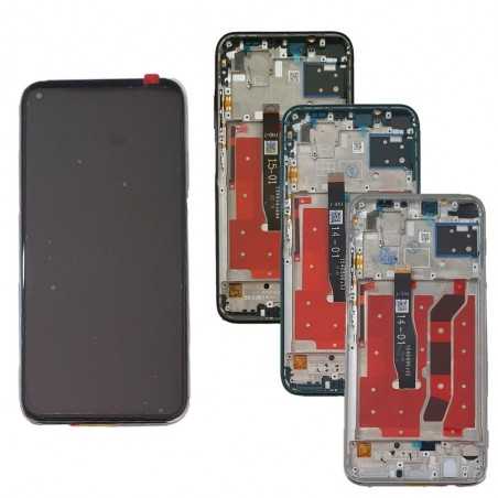 Display LCD + Frame Per Huawei P40 Lite | JNY-LX1 JNY-L21A JNY-L01A JNY-L21B JNY-L22A JNY-L02A