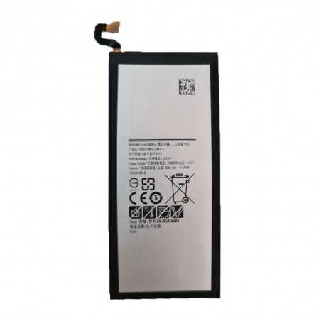 Samsung Batteria EB-BG928ABE per Galaxy S6 Edge Plus SM-G928F Bulk