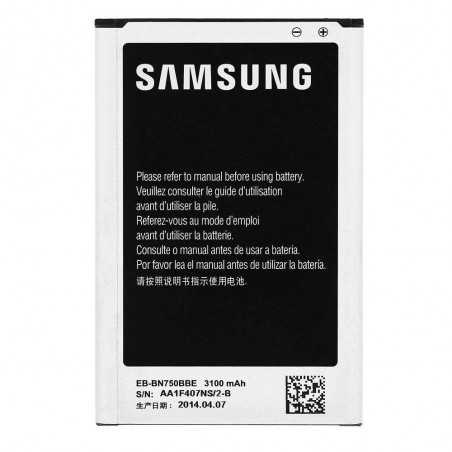 Samsung Batteria EB-BN750BBE per Galaxy Note 3 Neo Bulk