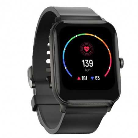 Xiaomi HAYLOU Smartwatch GST-LS09B Orologio Fitness Tracker con Cardiofrequenzimetro Black