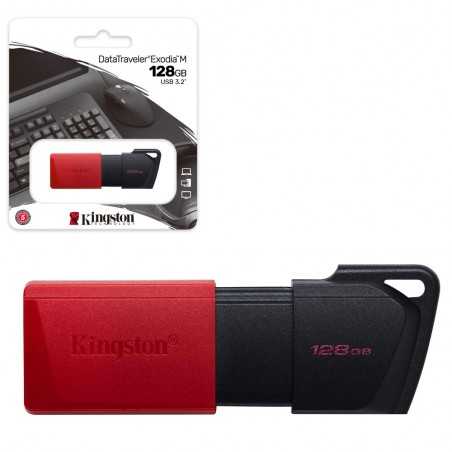 Kingston Pen Drive Usb 3.2 DTXM 32GB 64GB 128GB