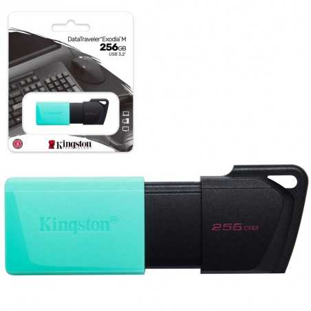 Kingston Pen Drive Usb 3.2 DTXM 32GB 64GB 128GB