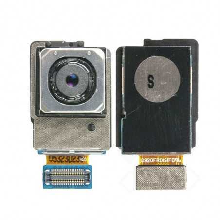 Samsung Fotocamera Posteriore Originale 16MP Rear Camera per Galaxy S6 Edge SM-G925