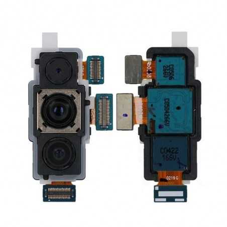 Samsung Fotocamera Posteriore Originale 48+12+5 MP Rear Camera per Galaxy A51 5G SM-A516