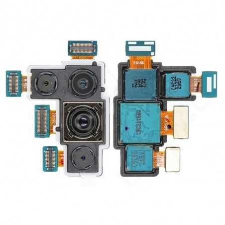 Samsung Fotocamera Posteriore Originale 48+12+5+5MP Per Galaxy A51 4G SM-A515