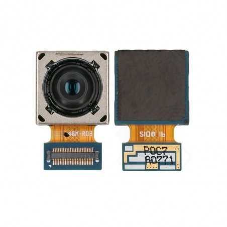 Samsung Fotocamera Posteriore Originale 48MP Per Galaxy A12 SM-A125 / A12 SM-A127
