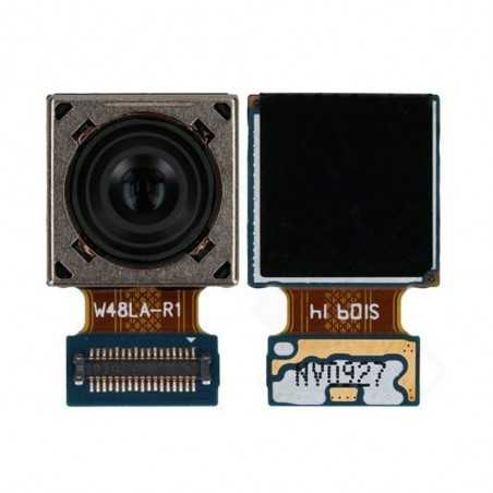 Samsung Fotocamera Posteriore Originale 48MP Per Galaxy A42 5G SM-A426