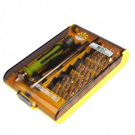 BEST TOOL Professional precision tool set for smartphone repair 45 pieces