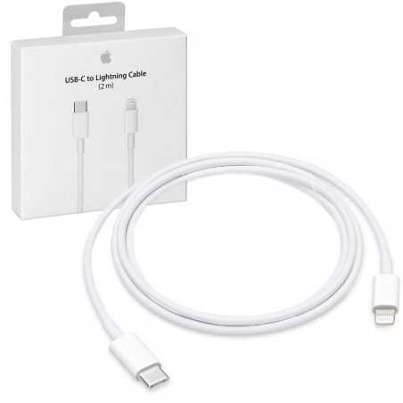 Apple USB-C a Cavo Lightning MKQ42ZM/A 2mt Blister