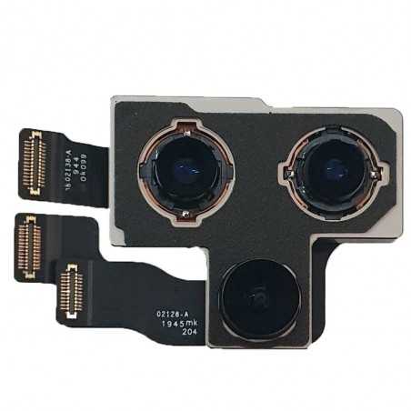 Apple Fotocamera Posteriore Per iPhone 11 PRO / iPhone 11 PRO MAX | A2160 A2217 A2215 | A2161 A2220 A2218