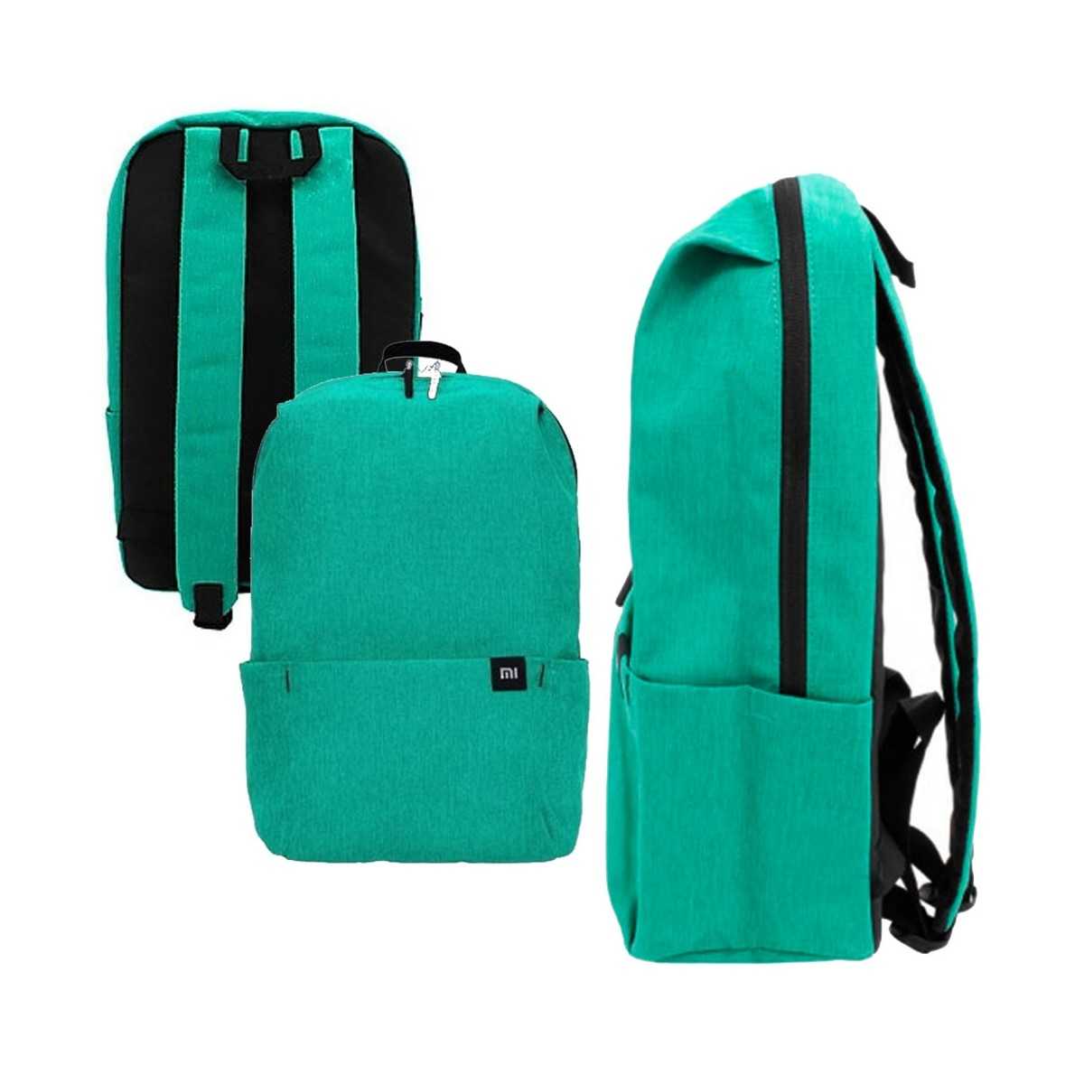 Xiaomi Mi Casual Daypack Unisex Backpack Backpacks and Bags Smartness s.r.l.s